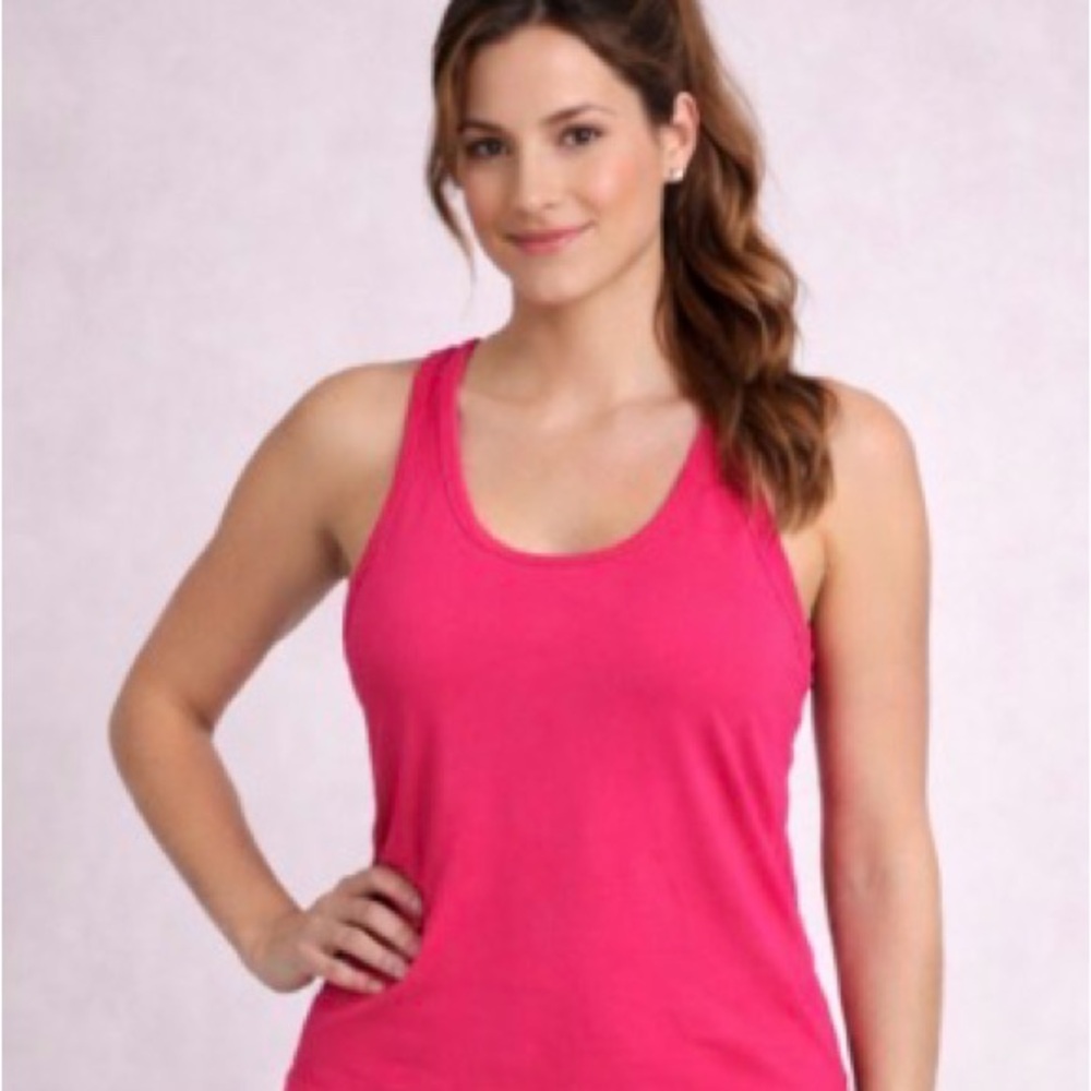 LWomen's Pink Tank Top